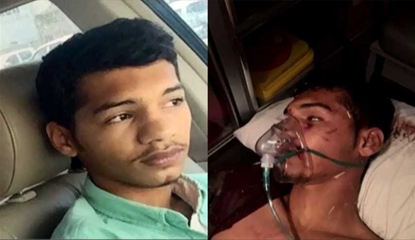 استشهاد شاب بحريني اثر تعذيبه بمعتقلات نظام المنامة