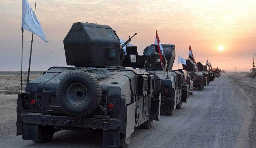 قائد عمليات الانبار يعلن تحرير جزيرة هيت بالكامل من 
