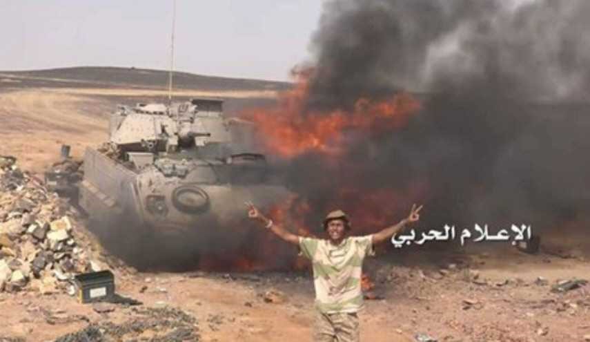 مقتل واصابة 55 سعوديا بزحف فاشل على جبل الدود