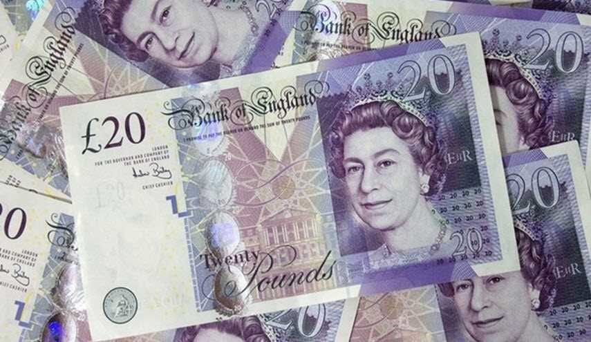 خبر صادم للبريطانيين.. الإسترليني يهوي إلى ما دون اليورو