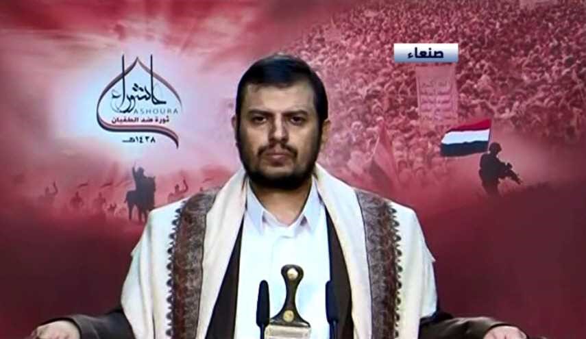 السيد الحوثي: خيارنا المنسجم مع شرفنا هو قتال العدوان