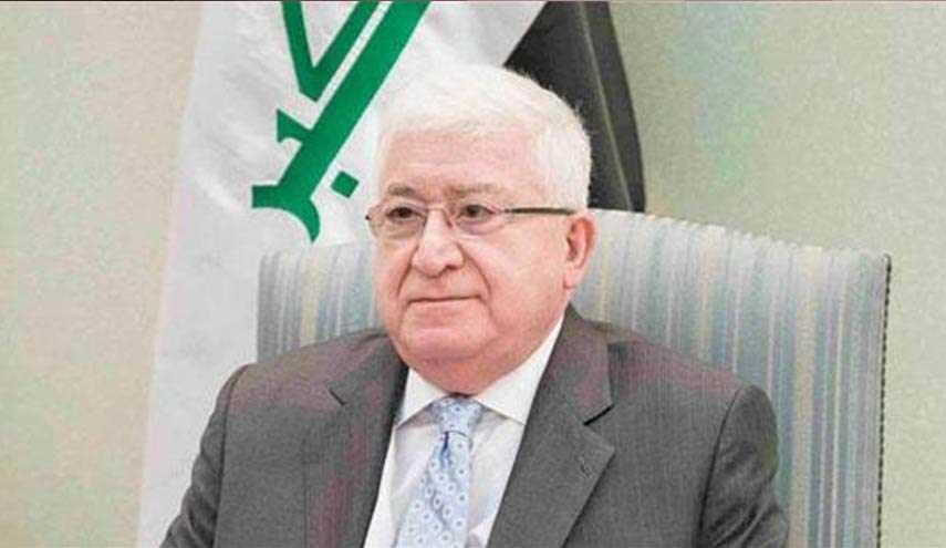 معصوم يدعو بذكرى عاشوراء إلى 