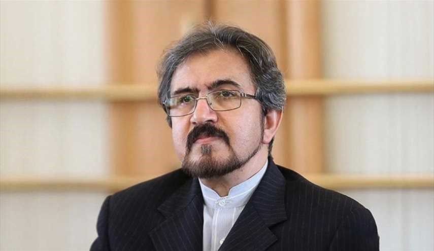 ايران تدين اعتداءات ارهابية على العزاء الحسيني بافغانستان ونيجيريا