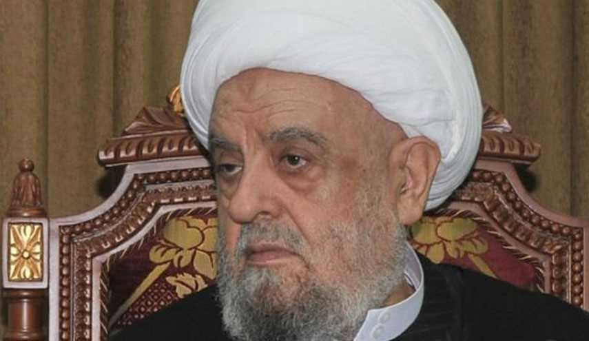قبلان يطالب المنامة وقف القمع بحقّ الشعب وعلماء الدين