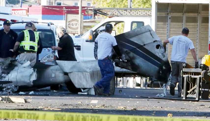 مقتل طيار أردني في الولايات المتحدة بحادث 