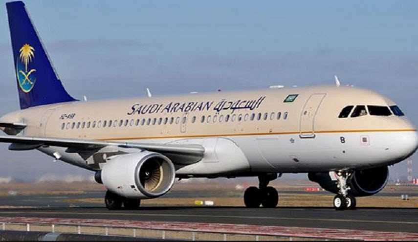 هبوط اضطراري لطائرة سعودية في مطار القاهرة