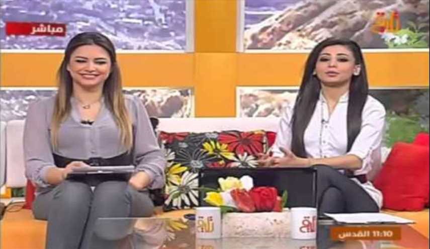 قناة تلفزيونية سورية توقف بثها