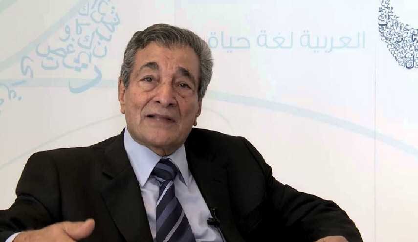 وفاة الشاعر المصري فاروق شوشة