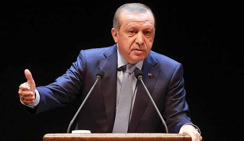 پافشاری عجیب اردوغان بر دخالت نظامی در موصل