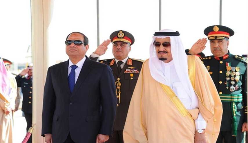 مصريون للسعودية: 