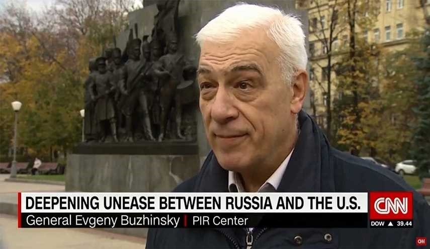 جنرال روسي متقاعد لـCNN: دافع روسيا بسوريا والعالم بسيط