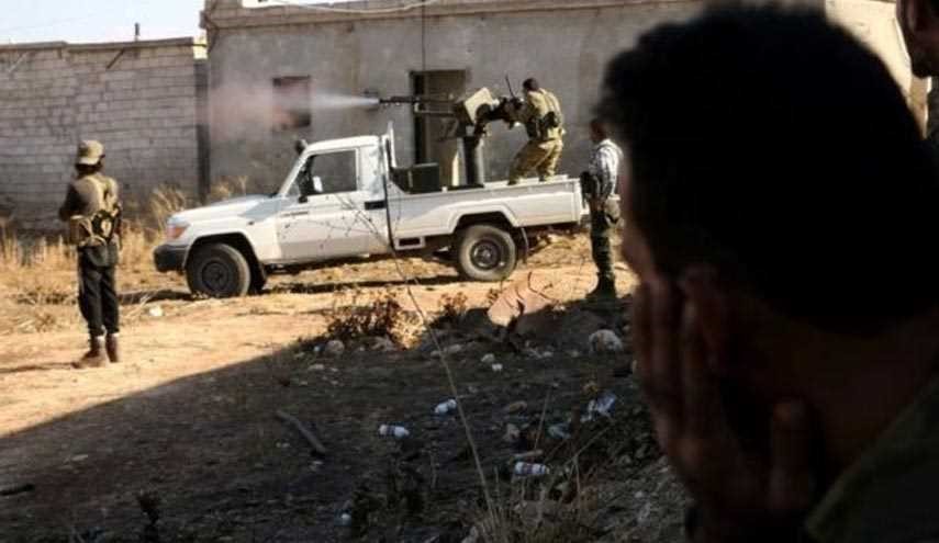 شهر دابق سوریه از سیطره داعش خارج شد