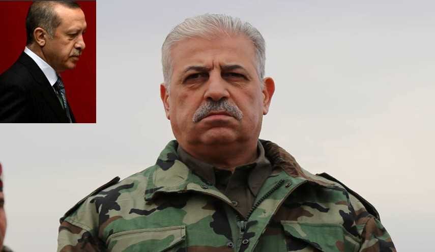 نائبة عراقية: هذا هو الشخص الذي سينفذ خطة أردوغان 