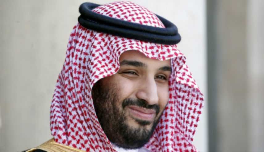 نیویورک تایمز بروشور تبلیغاتی بن سلمان را چاپ کرد