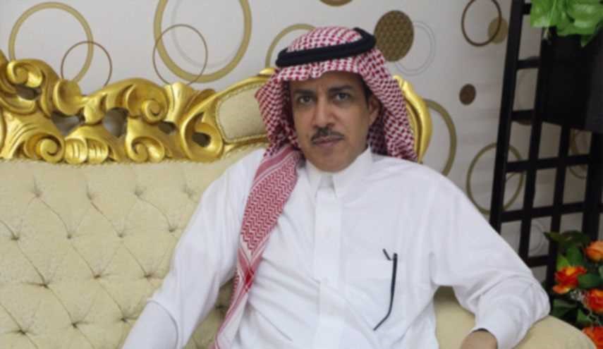 چه کسی گفته است در برابر ملک سلمان ساکت باشید؟