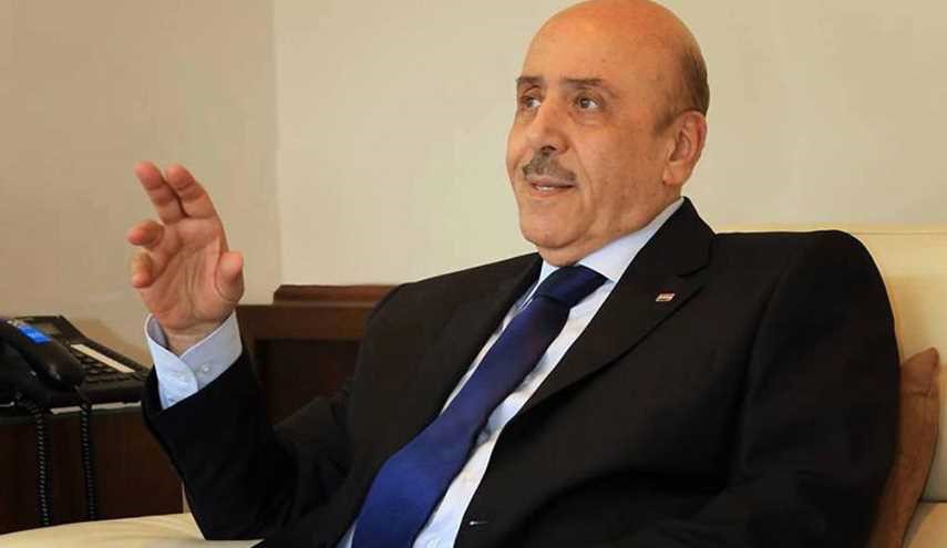 رسميا .. اللواء علي المملوك في القاهرة