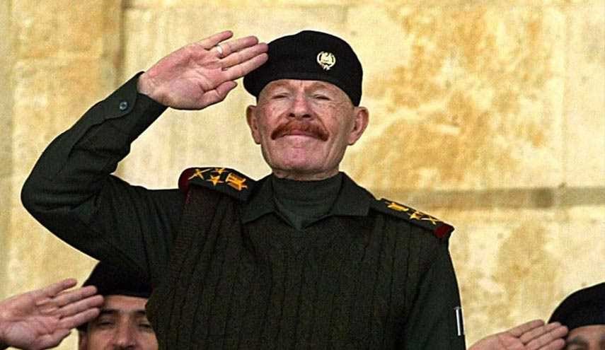 معاون صدام: ایران عراق را اشغال کرده!