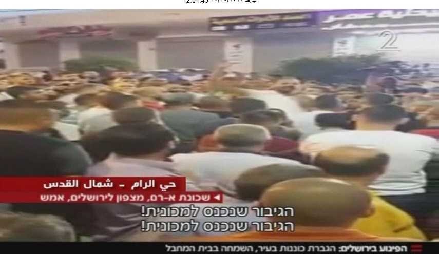 انتفاضه قدس وارد مرحله جدیدی می شود