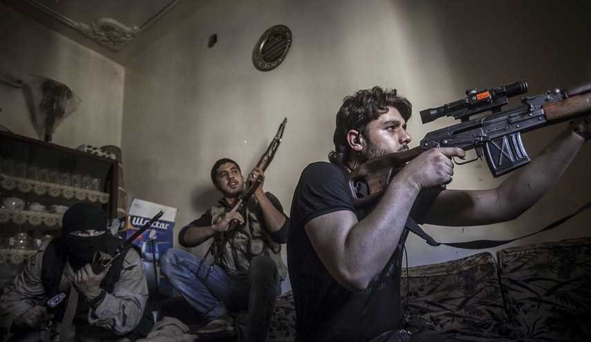 مخالفت گروههای مسلح با خروج از حلب