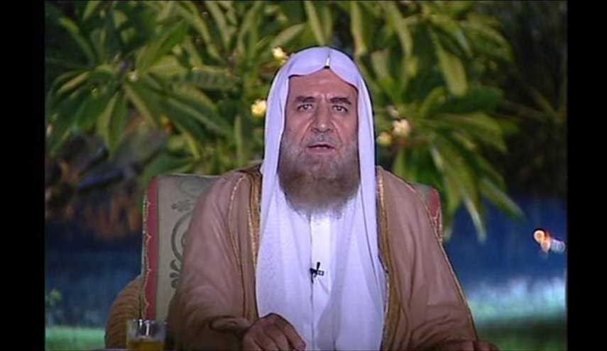 اشک تمساح شیخ وهابی برای داعش یا مردم موصل؟