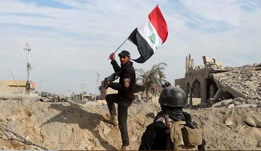 پاکسازی کامل شهر الحمدانیه در شرق موصل