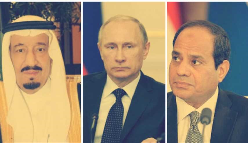 السعوديون ينتقمون من المصريين بسبب دعمهم لروسيا