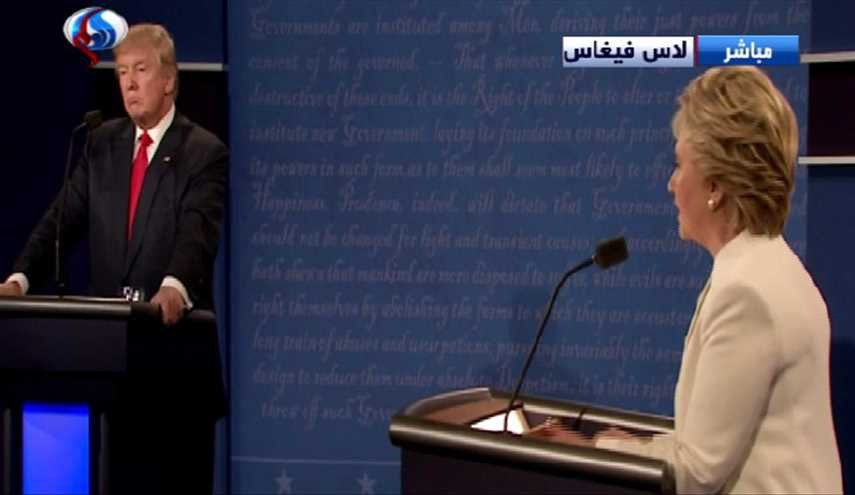«پوتین»؛ واژۀ پر تکرار در مناظره رقبای آمریکایی