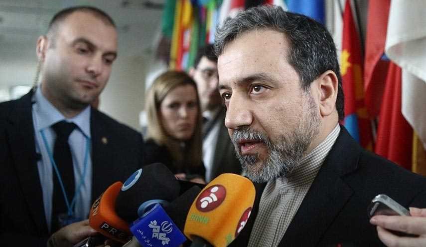 عراقجي: آلام السوريين سببه انتشار الافکار التکفیریة والوهابیة