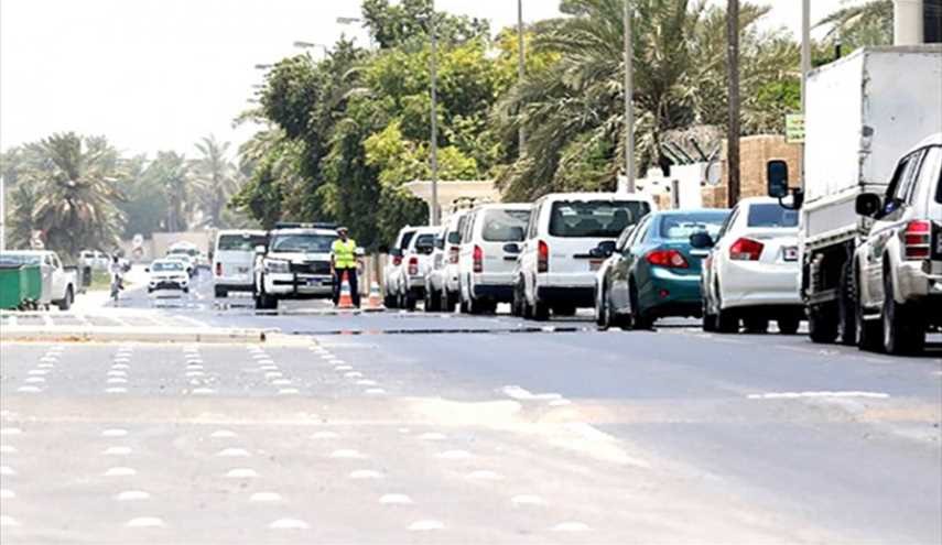 البريد مشاركاً في حصارالدراز بحجة إنها 