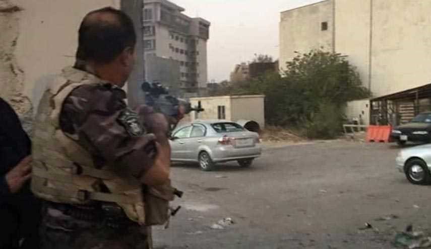 5 انتحاری در کرکوک کشته شدند؛ درگیری‌ها ادامه دارد