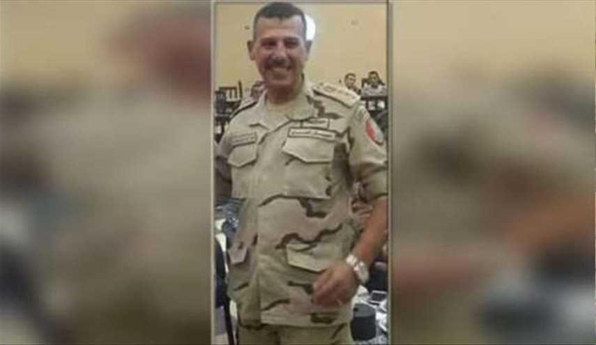 یک فرمانده ارشد ارتش مصر ترور شد