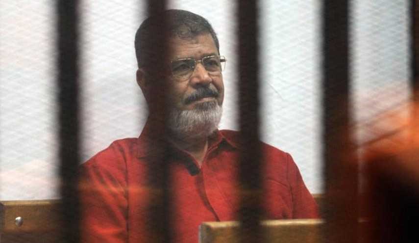 ماذا قالت جماعة الاخوان المسلمين عن تأييد حبس محمد مرسي؟