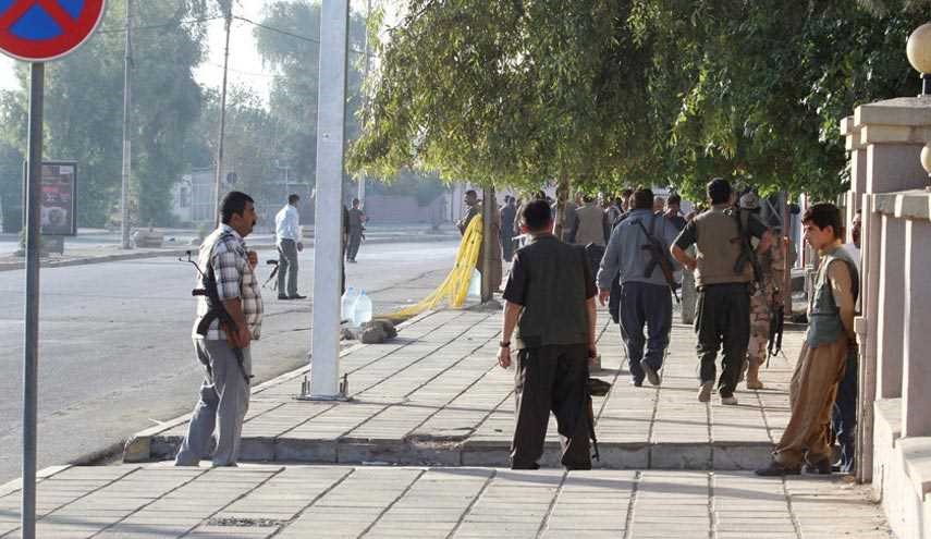 کشته شدن 60 تروریست در کرکوک