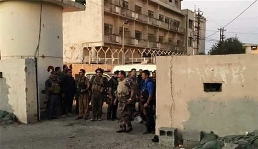 اتهام الطيران الأميركي بإنزال 170 عنصراً داعشياً في كركوك