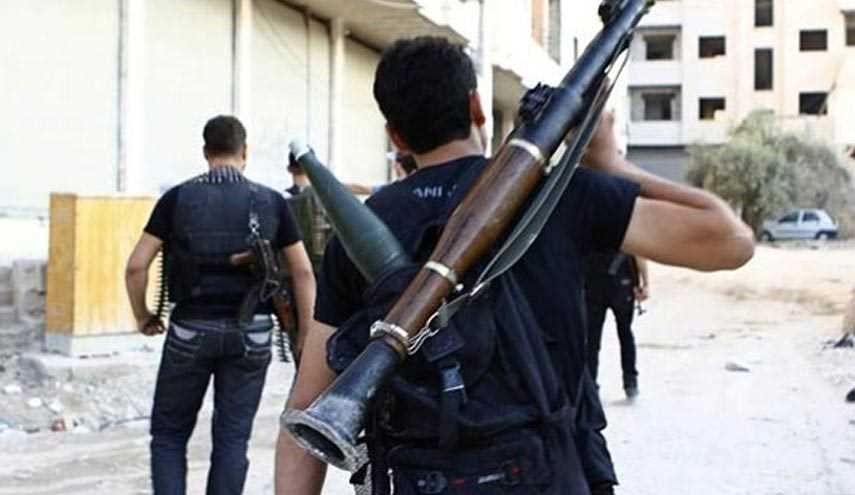 چرا تروریست‌های درعا عناصرخود را می‌کشند؟