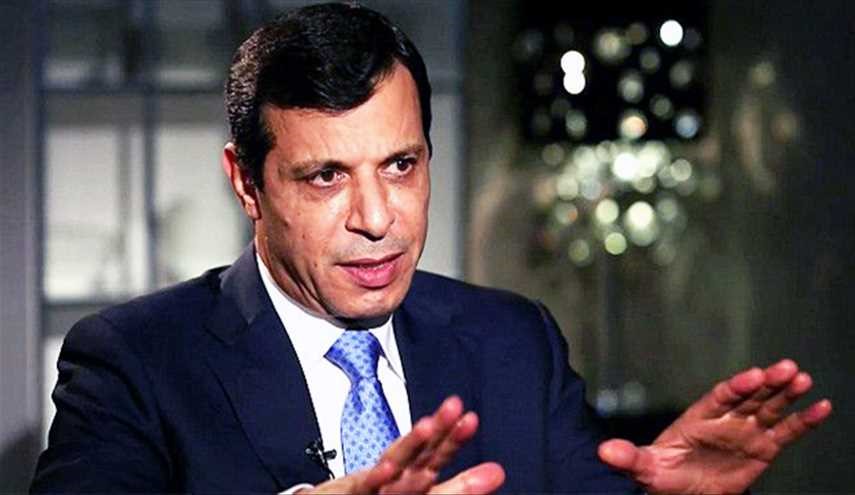 دحلان: عباس يهدف تقزيم 
