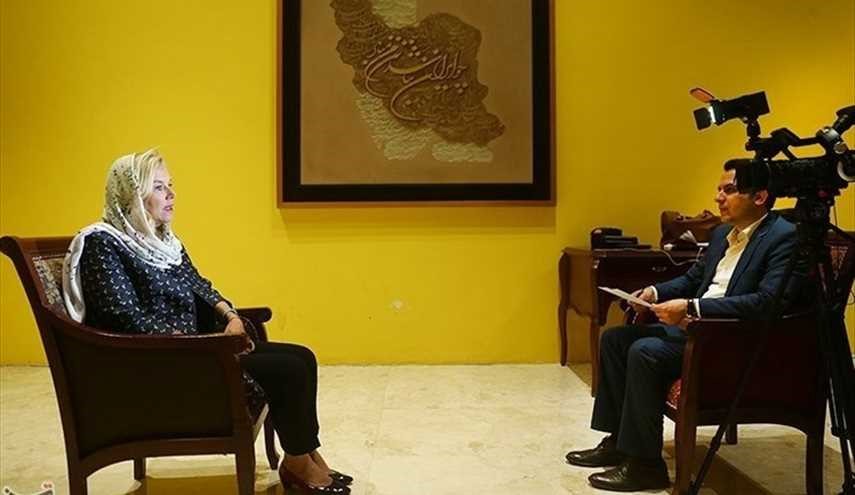 «بانوی آهنین» : مسائل لبنان باید توسط  لبنانی‌ها حل شود‌