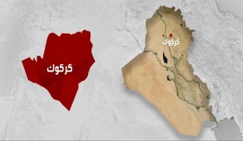 انتحاري يفجر نفسه بعد محاصرته جنوبي كركوك