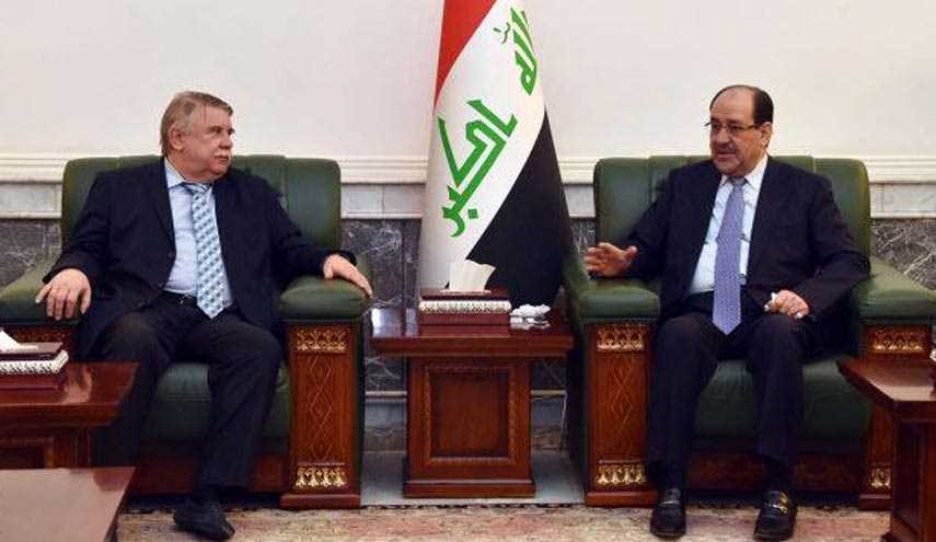 مالکی: ترکیه خود را ویران خواهد کرد