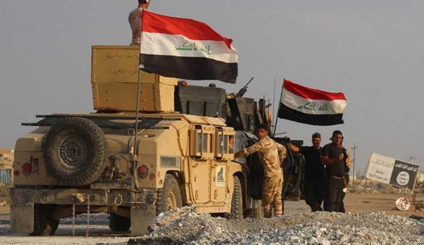 قضاء الرطبة في قبضة القوات العراقية من جديد  بعد أقل من يومين