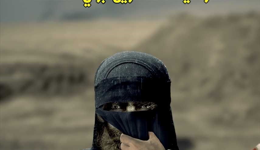 الدواعش يفرون من مواجهة القوات العراقية متنكرين بزي النساء