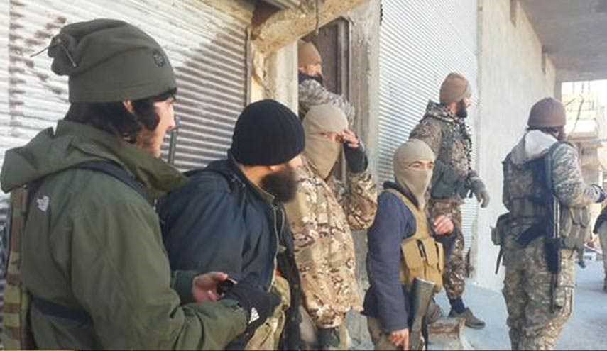 فرار مغز متفكر داعش با میلیونها دلار و یک زن آلمانی!