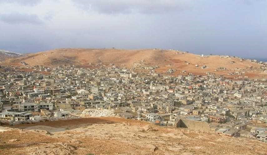 درگیری داعش و النصره در عرسال