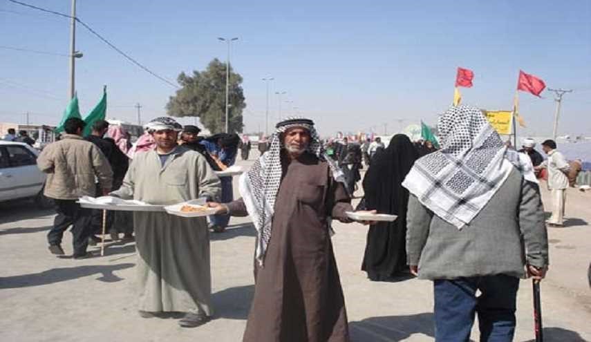 العراقيون الأكثر لطفا مع الغرباء في العالم