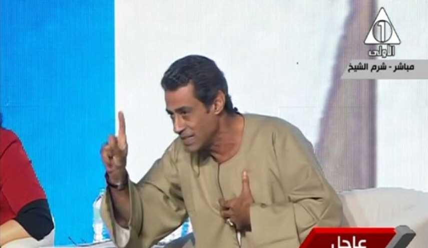 نائب للسيسي: 