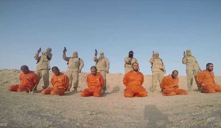 داعش در «حمام العلیل» از دست زندانیانش خلاص شد