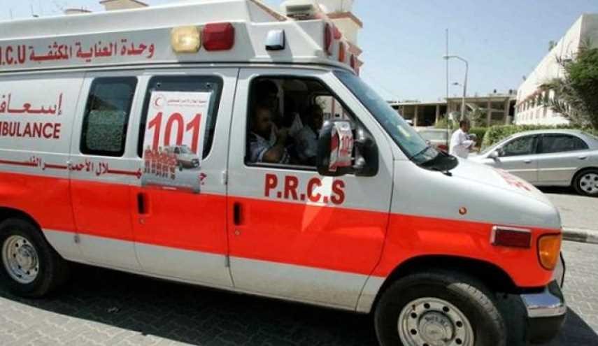 شهادت یک پیرمرد فلسطینی توسط شهرک نشینان در کرانه باختری