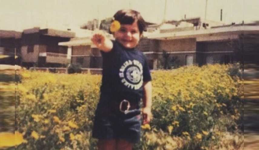 صورة/ هذا الطفل أصبح 