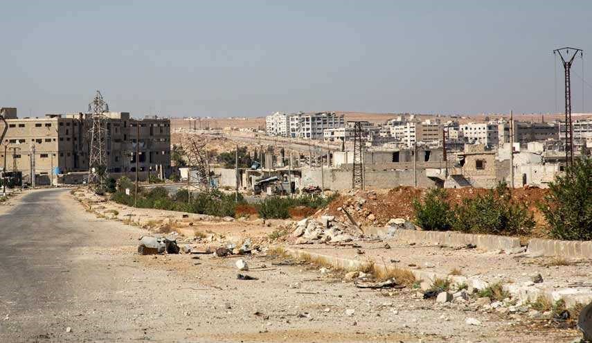 موسكو: سفننا لن تقصف حلب وتأكيدات الناتو ضرب من العبث