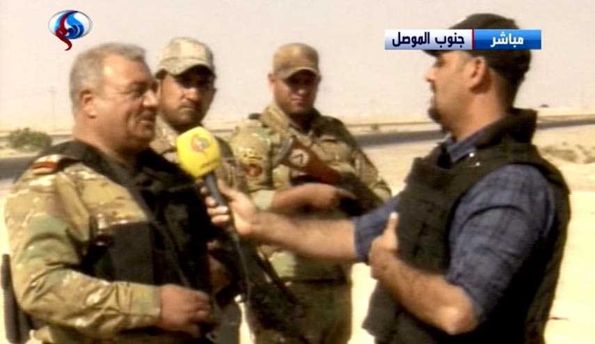 عملیات منحصر به فرد در جنوب موصل
